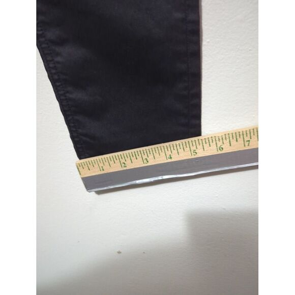 Rag and Bone Womens Jeans Leggings Black USA Shoreditch Made Size 32 - Picture 9 of 9